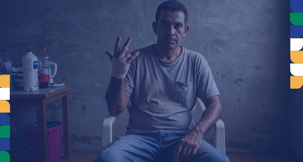 Indenização por perda de membro
