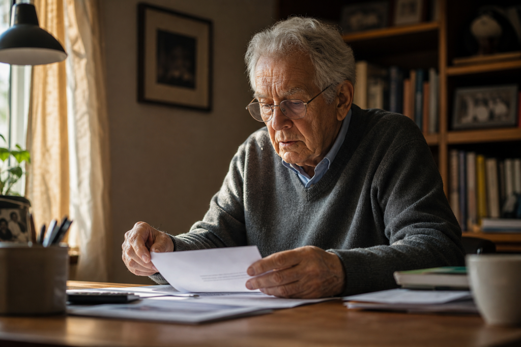 Documentos e formulários para solicitar isenção de imposto de renda por Parkinson